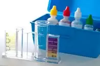 Pool Chlorine Testing Kit